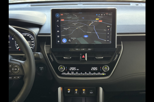 Toyota Corolla Cross HYBRID 140 2025 STYLE STOEL/STUUR VERW. ELEK.KLEP LED KEYLESS CARPLAY NAVI CAMERA ADAP CRUISE PDC Toyota Corolla Cross HYBRID 140 2025 STYLE STOEL/STUUR VERW. ELEK.KLEP LED KEYLESS CARPLAY NAVI CAMERA ADAP CRUISE PDC