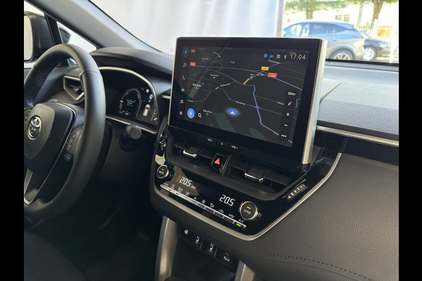 Toyota Corolla Cross HYBRID 140 2025 STYLE STOEL/STUUR VERW. ELEK.KLEP LED KEYLESS CARPLAY NAVI CAMERA ADAP CRUISE PDC Toyota Corolla Cross HYBRID 140 2025 STYLE STOEL/STUUR VERW. ELEK.KLEP LED KEYLESS CARPLAY NAVI CAMERA ADAP CRUISE PDC
