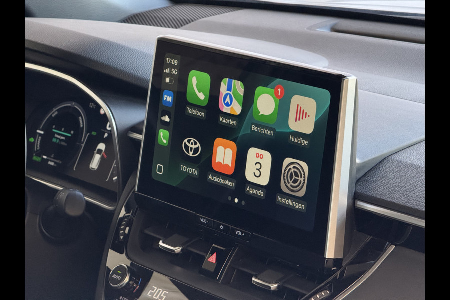 Toyota Corolla Cross HYBRID 140 2025 STYLE STOEL/STUUR VERW. ELEK.KLEP LED KEYLESS CARPLAY NAVI CAMERA ADAP CRUISE PDC Toyota Corolla Cross HYBRID 140 2025 STYLE STOEL/STUUR VERW. ELEK.KLEP LED KEYLESS CARPLAY NAVI CAMERA ADAP CRUISE PDC