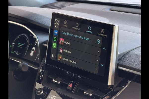 Toyota Corolla Cross HYBRID 140 2025 STYLE STOEL/STUUR VERW. ELEK.KLEP LED KEYLESS CARPLAY NAVI CAMERA ADAP CRUISE PDC Toyota Corolla Cross HYBRID 140 2025 STYLE STOEL/STUUR VERW. ELEK.KLEP LED KEYLESS CARPLAY NAVI CAMERA ADAP CRUISE PDC