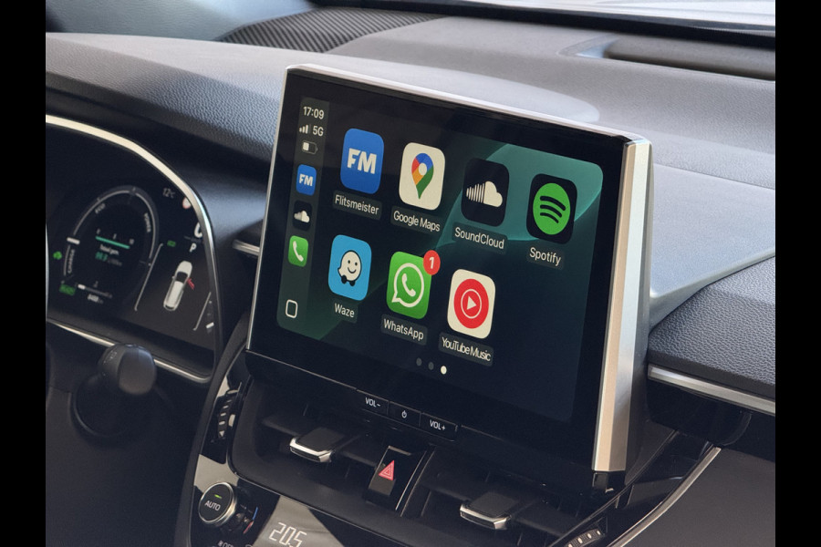 Toyota Corolla Cross HYBRID 140 2025 STYLE STOEL/STUUR VERW. ELEK.KLEP LED KEYLESS CARPLAY NAVI CAMERA ADAP CRUISE PDC Toyota Corolla Cross HYBRID 140 2025 STYLE STOEL/STUUR VERW. ELEK.KLEP LED KEYLESS CARPLAY NAVI CAMERA ADAP CRUISE PDC