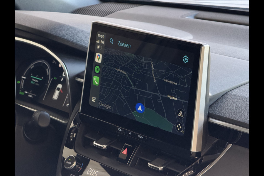 Toyota Corolla Cross HYBRID 140 2025 STYLE STOEL/STUUR VERW. ELEK.KLEP LED KEYLESS CARPLAY NAVI CAMERA ADAP CRUISE PDC Toyota Corolla Cross HYBRID 140 2025 STYLE STOEL/STUUR VERW. ELEK.KLEP LED KEYLESS CARPLAY NAVI CAMERA ADAP CRUISE PDC
