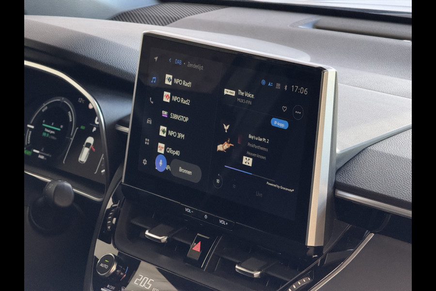 Toyota Corolla Cross HYBRID 140 2025 STYLE STOEL/STUUR VERW. ELEK.KLEP LED KEYLESS CARPLAY NAVI CAMERA ADAP CRUISE PDC Toyota Corolla Cross HYBRID 140 2025 STYLE STOEL/STUUR VERW. ELEK.KLEP LED KEYLESS CARPLAY NAVI CAMERA ADAP CRUISE PDC