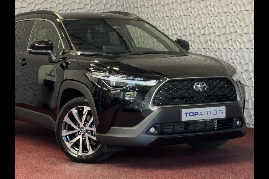 Toyota Corolla Cross HYBRID 140 2025 STYLE STOEL/STUUR VERW. ELEK.KLEP LED KEYLESS CARPLAY NAVI CAMERA ADAP CRUISE PDC Toyota Corolla Cross HYBRID 140 2025 STYLE STOEL/STUUR VERW. ELEK.KLEP LED KEYLESS CARPLAY NAVI CAMERA ADAP CRUISE PDC