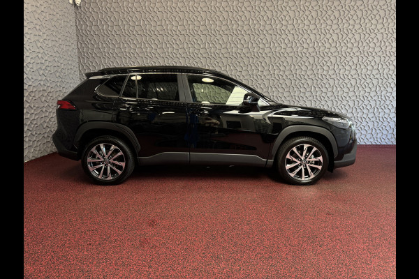 Toyota Corolla Cross HYBRID 140 2025 STYLE STOEL/STUUR VERW. ELEK.KLEP LED KEYLESS CARPLAY NAVI CAMERA ADAP CRUISE PDC Toyota Corolla Cross HYBRID 140 2025 STYLE STOEL/STUUR VERW. ELEK.KLEP LED KEYLESS CARPLAY NAVI CAMERA ADAP CRUISE PDC