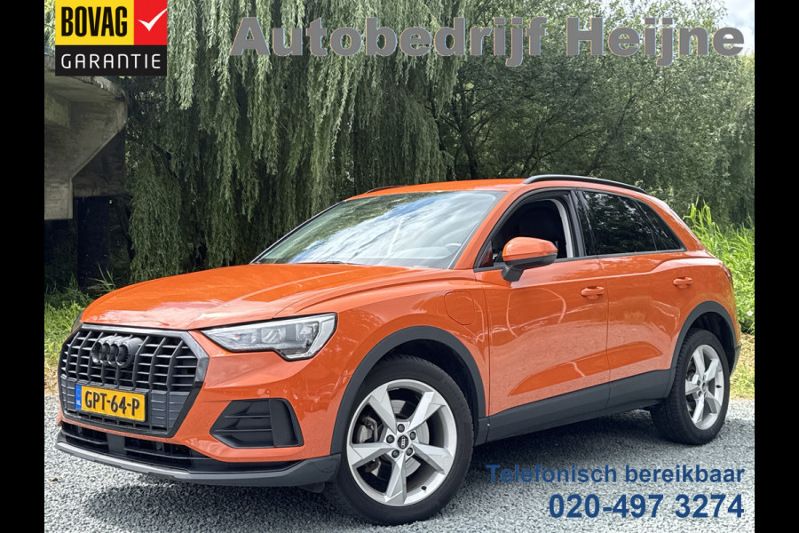 Audi Q3 45 TFSIe 245PK HYBRID S-TRONIC EDITION NAVI/PDC/BLUETOOTH Audi Q3 45 TFSIe 245PK HYBRID S-TRONIC EDITION NAVI/PDC/BLUETOOTH