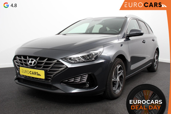 Hyundai i30 Wagon 1.0 T-GDi 120 Pk Essential Navigatie Apple Carplay/Android Auto Climate Control Camera Afneembare Trekhaak Lane Assist Privacy Glass Keyless Go Hyundai i30 Wagon 1.0 T-GDi 120 Pk Essential Navigatie Apple Carplay/Android Auto Climate Control Camera Afneembare Trekhaak Lane Assist Privacy Glass Keyless Go