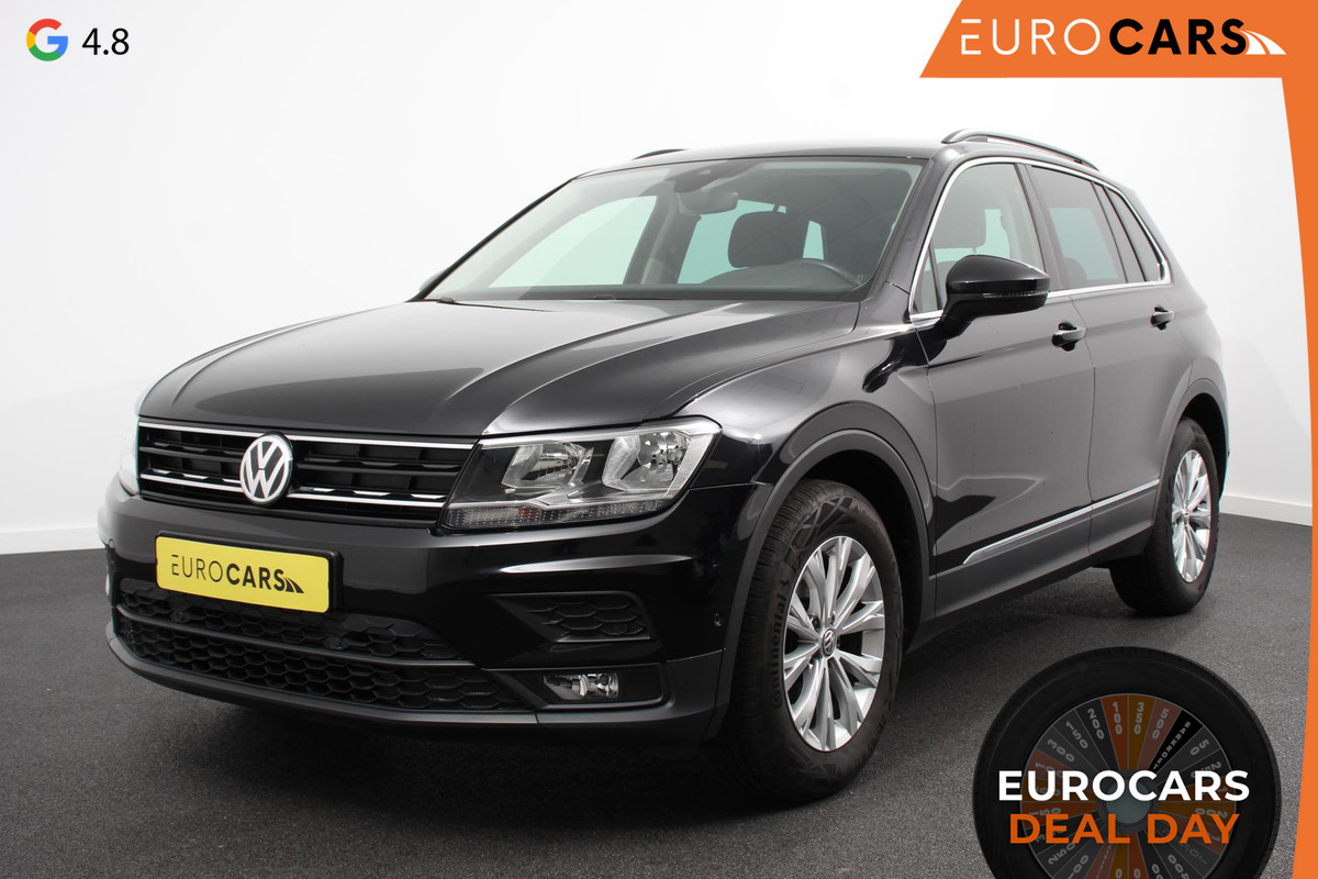 Volkswagen Tiguan 1.5 TSI 150pk DSG Comfortline | Navigatie | Apple Carplay/Android Auto | Climate Control | Electrische achterklep | Digitale Cockpit Volkswagen Tiguan 1.5 TSI 150pk DSG Comfortline | Navigatie | Apple Carplay/Android Auto | Climate Control | Electrische achterklep | Digitale Cockpit