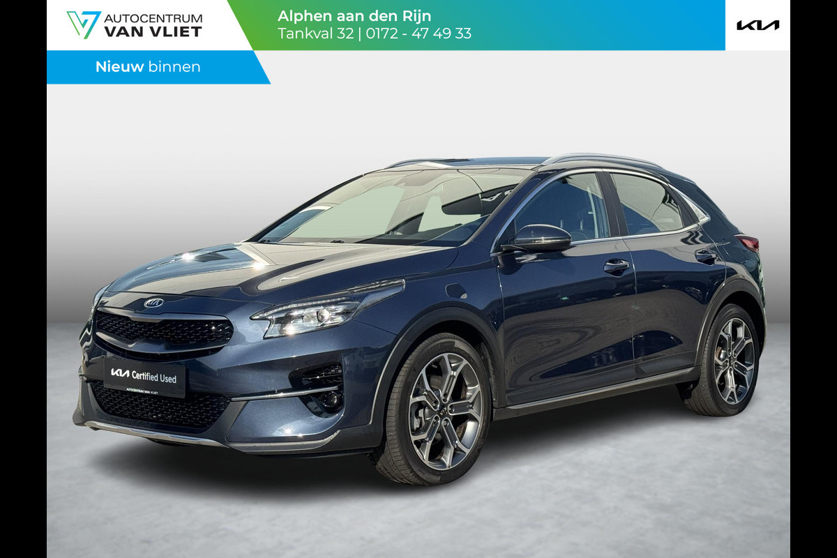 Kia Xceed 1.4 T-GDi DynamicLine | Navigatie | Achteruitrijcamera | Kia Xceed 1.4 T-GDi DynamicLine | Navigatie | Achteruitrijcamera |