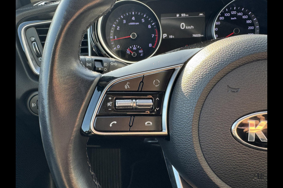 Kia Xceed 1.4 T-GDi DynamicLine | Navigatie | Achteruitrijcamera |