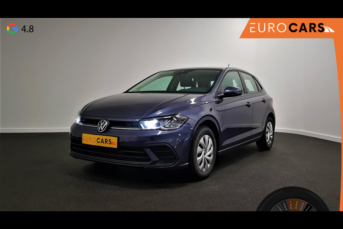 Volkswagen Polo 1.0 TSI DSG Life | Navigatie | Airco | Stoelverwarming | Digitale cockpit | Led | DAB Volkswagen Polo 1.0 TSI DSG Life | Navigatie | Airco | Stoelverwarming | Digitale cockpit | Led | DAB