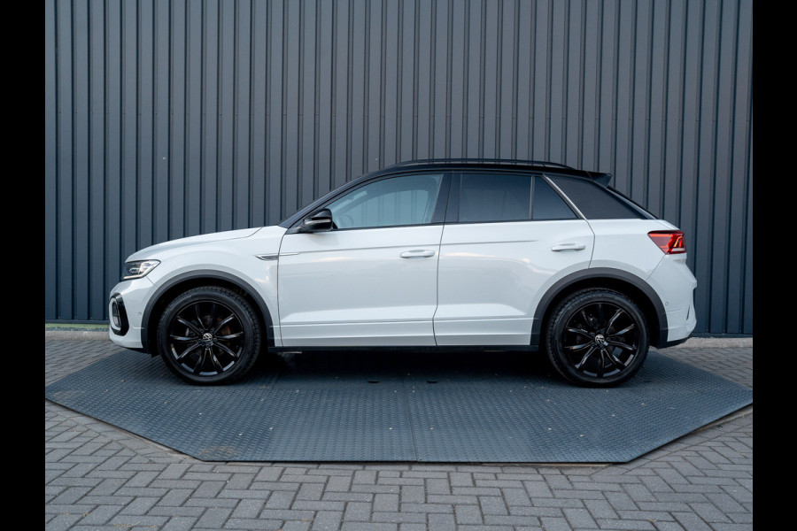 Volkswagen T-Roc 1.5 TSI R-Line Business | Standkachel | Trekhaak afnb. | IQ Light | Camera | Prijs Rijklaar!! Volkswagen T-Roc 1.5 TSI R-Line Business | Standkachel | Trekhaak afnb. | IQ Light | Camera | Prijs Rijklaar!!