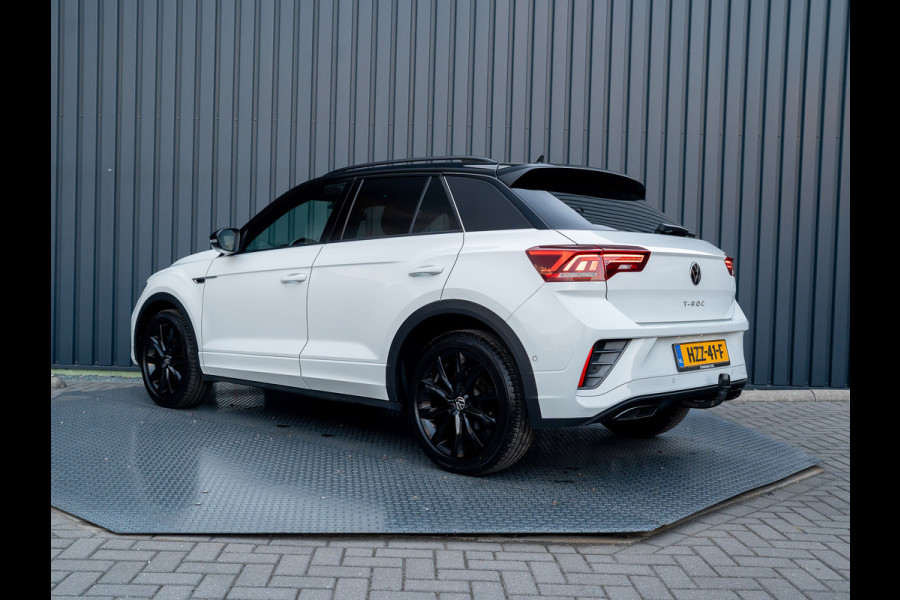 Volkswagen T-Roc 1.5 TSI R-Line Business | Standkachel | Trekhaak afnb. | IQ Light | Camera | Prijs Rijklaar!! Volkswagen T-Roc 1.5 TSI R-Line Business | Standkachel | Trekhaak afnb. | IQ Light | Camera | Prijs Rijklaar!!