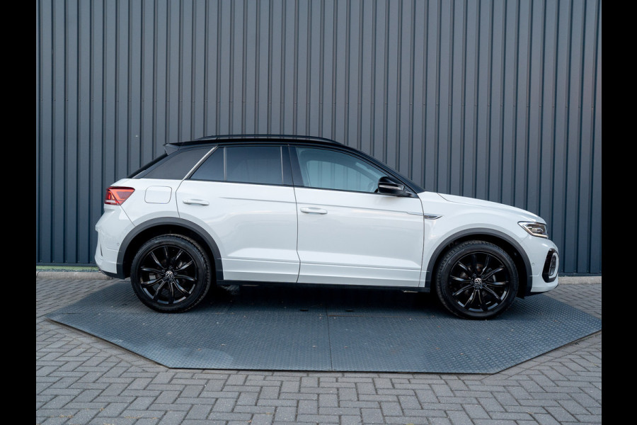 Volkswagen T-Roc 1.5 TSI R-Line Business | Standkachel | Trekhaak afnb. | IQ Light | Camera | Prijs Rijklaar!! Volkswagen T-Roc 1.5 TSI R-Line Business | Standkachel | Trekhaak afnb. | IQ Light | Camera | Prijs Rijklaar!!