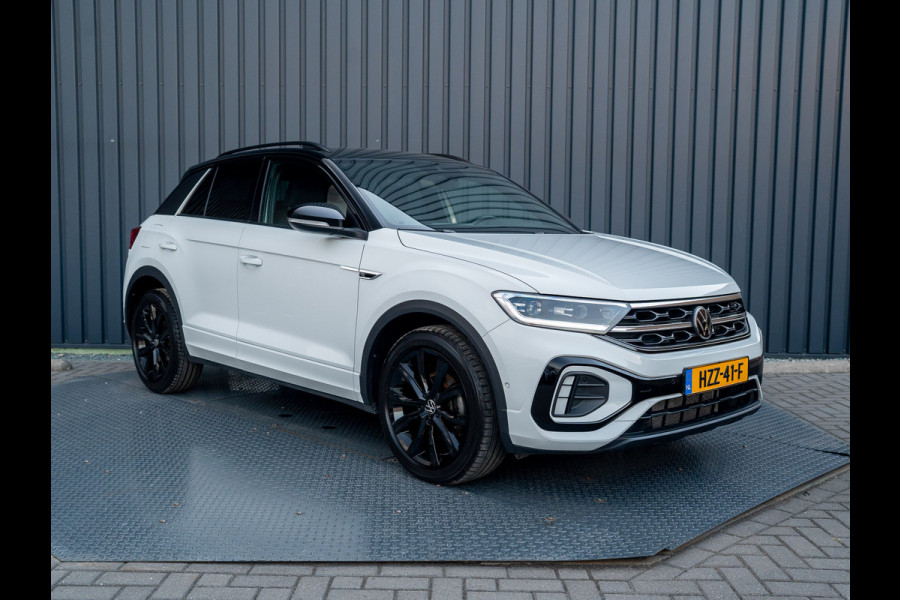Volkswagen T-Roc 1.5 TSI R-Line Business | Standkachel | Trekhaak afnb. | IQ Light | Camera | Prijs Rijklaar!! Volkswagen T-Roc 1.5 TSI R-Line Business | Standkachel | Trekhaak afnb. | IQ Light | Camera | Prijs Rijklaar!!