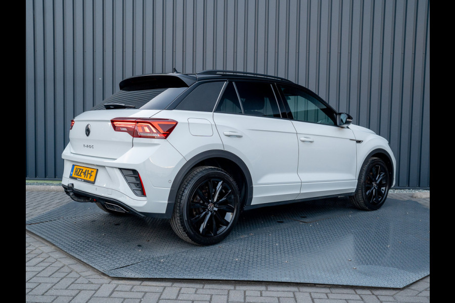 Volkswagen T-Roc 1.5 TSI R-Line Business | Standkachel | Trekhaak afnb. | IQ Light | Camera | Prijs Rijklaar!! Volkswagen T-Roc 1.5 TSI R-Line Business | Standkachel | Trekhaak afnb. | IQ Light | Camera | Prijs Rijklaar!!
