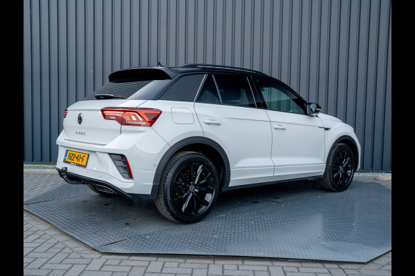 Volkswagen T-Roc 1.5 TSI R-Line Business | Standkachel | Trekhaak afnb. | IQ Light | Camera | Prijs Rijklaar!! Volkswagen T-Roc 1.5 TSI R-Line Business | Standkachel | Trekhaak afnb. | IQ Light | Camera | Prijs Rijklaar!!