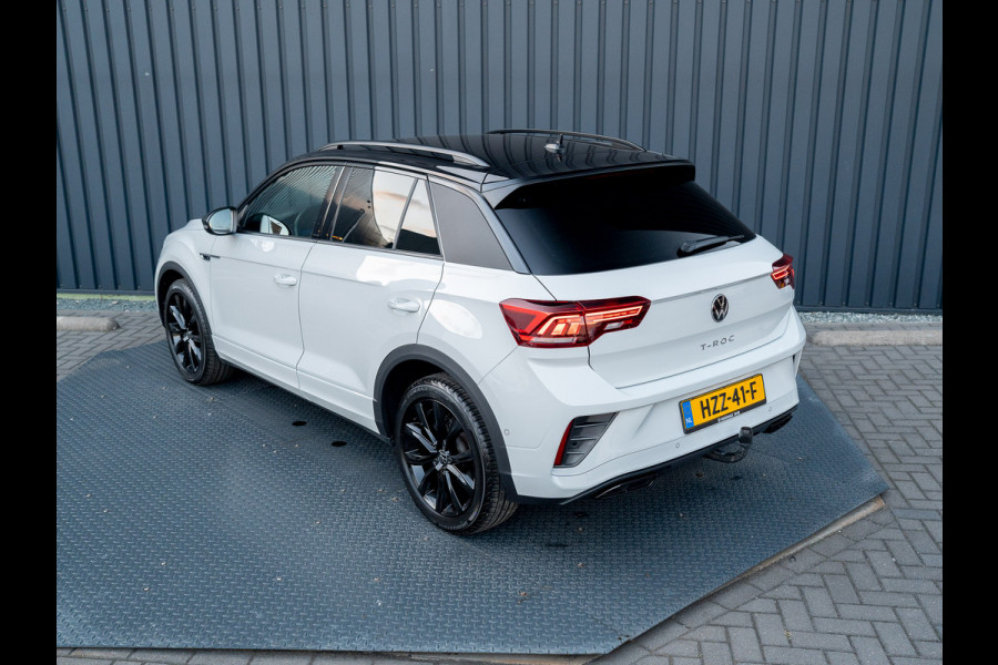 Volkswagen T-Roc 1.5 TSI R-Line Business | Standkachel | Trekhaak afnb. | IQ Light | Camera | Prijs Rijklaar!! Volkswagen T-Roc 1.5 TSI R-Line Business | Standkachel | Trekhaak afnb. | IQ Light | Camera | Prijs Rijklaar!!