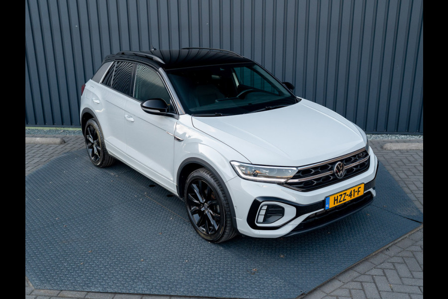 Volkswagen T-Roc 1.5 TSI R-Line Business | Standkachel | Trekhaak afnb. | IQ Light | Camera | Prijs Rijklaar!! Volkswagen T-Roc 1.5 TSI R-Line Business | Standkachel | Trekhaak afnb. | IQ Light | Camera | Prijs Rijklaar!!