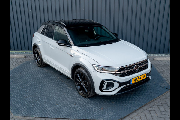 Volkswagen T-Roc 1.5 TSI R-Line Business | Standkachel | Trekhaak afnb. | IQ Light | Camera | Prijs Rijklaar!! Volkswagen T-Roc 1.5 TSI R-Line Business | Standkachel | Trekhaak afnb. | IQ Light | Camera | Prijs Rijklaar!!