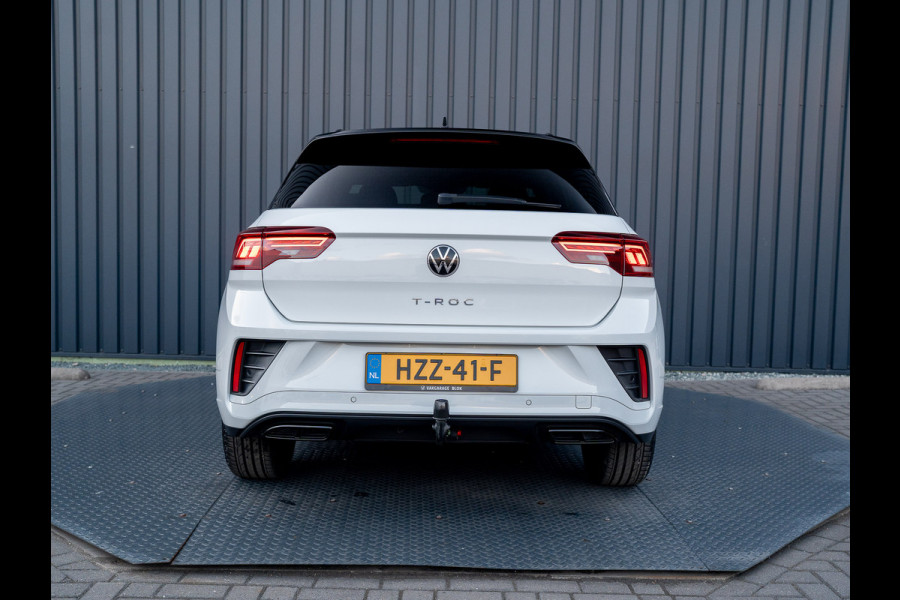 Volkswagen T-Roc 1.5 TSI R-Line Business | Standkachel | Trekhaak afnb. | IQ Light | Camera | Prijs Rijklaar!! Volkswagen T-Roc 1.5 TSI R-Line Business | Standkachel | Trekhaak afnb. | IQ Light | Camera | Prijs Rijklaar!!