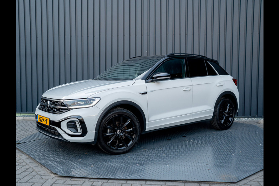 Volkswagen T-Roc 1.5 TSI R-Line Business | Standkachel | Trekhaak afnb. | IQ Light | Camera | Prijs Rijklaar!! Volkswagen T-Roc 1.5 TSI R-Line Business | Standkachel | Trekhaak afnb. | IQ Light | Camera | Prijs Rijklaar!!