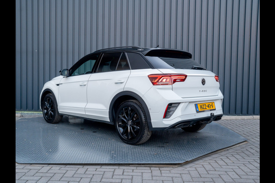 Volkswagen T-Roc 1.5 TSI R-Line Business | Standkachel | Trekhaak afnb. | IQ Light | Camera | Prijs Rijklaar!! Volkswagen T-Roc 1.5 TSI R-Line Business | Standkachel | Trekhaak afnb. | IQ Light | Camera | Prijs Rijklaar!!