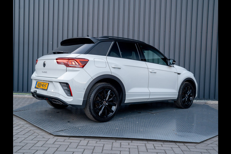 Volkswagen T-Roc 1.5 TSI R-Line Business | Standkachel | Trekhaak afnb. | IQ Light | Camera | Prijs Rijklaar!! Volkswagen T-Roc 1.5 TSI R-Line Business | Standkachel | Trekhaak afnb. | IQ Light | Camera | Prijs Rijklaar!!