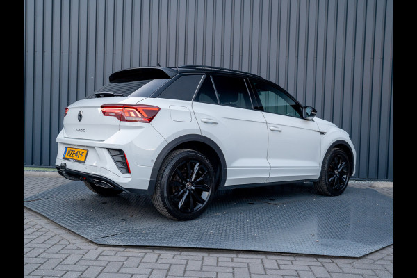 Volkswagen T-Roc 1.5 TSI R-Line Business | Standkachel | Trekhaak afnb. | IQ Light | Camera | Prijs Rijklaar!! Volkswagen T-Roc 1.5 TSI R-Line Business | Standkachel | Trekhaak afnb. | IQ Light | Camera | Prijs Rijklaar!!