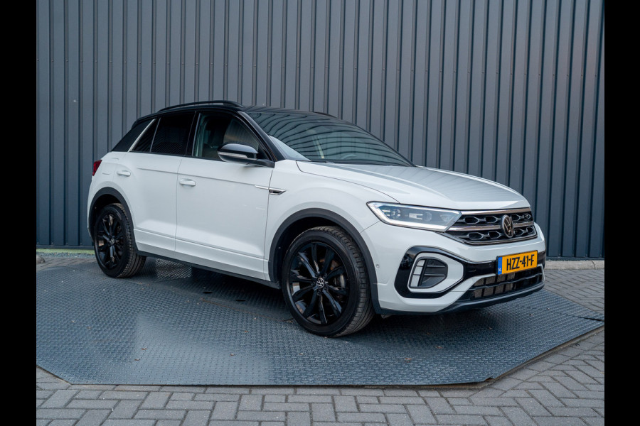 Volkswagen T-Roc 1.5 TSI R-Line Business | Standkachel | Trekhaak afnb. | IQ Light | Camera | Prijs Rijklaar!! Volkswagen T-Roc 1.5 TSI R-Line Business | Standkachel | Trekhaak afnb. | IQ Light | Camera | Prijs Rijklaar!!