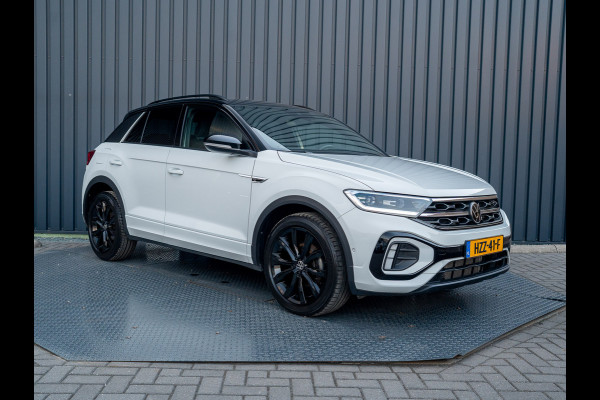 Volkswagen T-Roc 1.5 TSI R-Line Business | Standkachel | Trekhaak afnb. | IQ Light | Camera | Prijs Rijklaar!! Volkswagen T-Roc 1.5 TSI R-Line Business | Standkachel | Trekhaak afnb. | IQ Light | Camera | Prijs Rijklaar!!