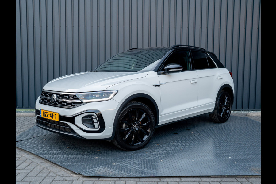 Volkswagen T-Roc 1.5 TSI R-Line Business | Standkachel | Trekhaak afnb. | IQ Light | Camera | Prijs Rijklaar!! Volkswagen T-Roc 1.5 TSI R-Line Business | Standkachel | Trekhaak afnb. | IQ Light | Camera | Prijs Rijklaar!!