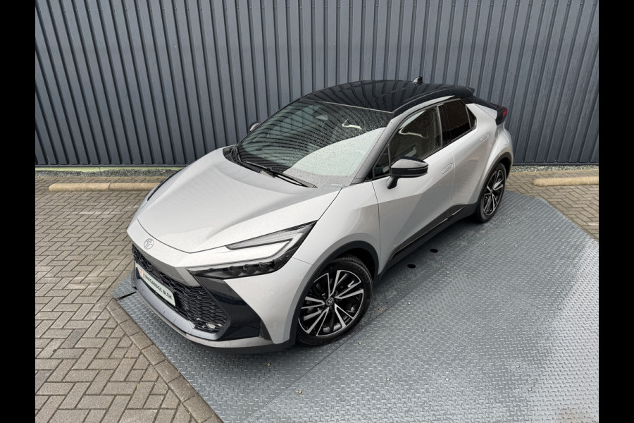 Toyota C-HR 1.8 Hybrid 140 Executive / Bi tone | Afnm. Trekhaak | JBL | Rijklaar!!! Toyota C-HR 1.8 Hybrid 140 Executive / Bi tone | Afnm. Trekhaak | JBL | Rijklaar!!!
