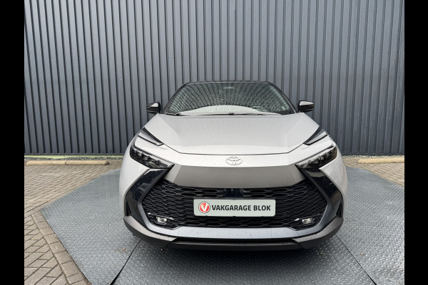 Toyota C-HR 1.8 Hybrid 140 Executive / Bi tone | Afnm. Trekhaak | JBL | Rijklaar!!! Toyota C-HR 1.8 Hybrid 140 Executive / Bi tone | Afnm. Trekhaak | JBL | Rijklaar!!!