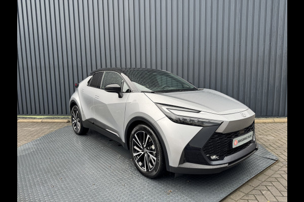 Toyota C-HR 1.8 Hybrid 140 Executive / Bi tone | Afnm. Trekhaak | JBL | Rijklaar!!! Toyota C-HR 1.8 Hybrid 140 Executive / Bi tone | Afnm. Trekhaak | JBL | Rijklaar!!!