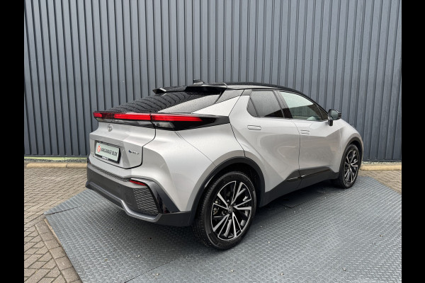 Toyota C-HR 1.8 Hybrid 140 Executive / Bi tone | Afnm. Trekhaak | JBL | Rijklaar!!! Toyota C-HR 1.8 Hybrid 140 Executive / Bi tone | Afnm. Trekhaak | JBL | Rijklaar!!!