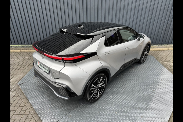 Toyota C-HR 1.8 Hybrid 140 Executive / Bi tone | Afnm. Trekhaak | JBL | Rijklaar!!! Toyota C-HR 1.8 Hybrid 140 Executive / Bi tone | Afnm. Trekhaak | JBL | Rijklaar!!!