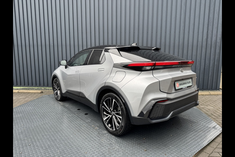 Toyota C-HR 1.8 Hybrid 140 Executive / Bi tone | Afnm. Trekhaak | JBL | Rijklaar!!! Toyota C-HR 1.8 Hybrid 140 Executive / Bi tone | Afnm. Trekhaak | JBL | Rijklaar!!!