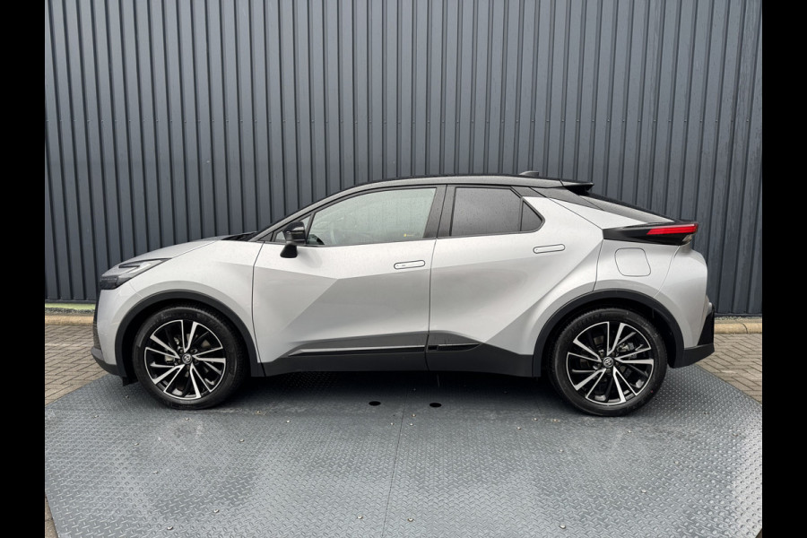 Toyota C-HR 1.8 Hybrid 140 Executive / Bi tone | Afnm. Trekhaak | JBL | Rijklaar!!! Toyota C-HR 1.8 Hybrid 140 Executive / Bi tone | Afnm. Trekhaak | JBL | Rijklaar!!!