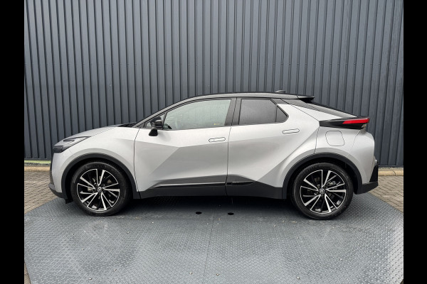 Toyota C-HR 1.8 Hybrid 140 Executive / Bi tone | Afnm. Trekhaak | JBL | Rijklaar!!! Toyota C-HR 1.8 Hybrid 140 Executive / Bi tone | Afnm. Trekhaak | JBL | Rijklaar!!!
