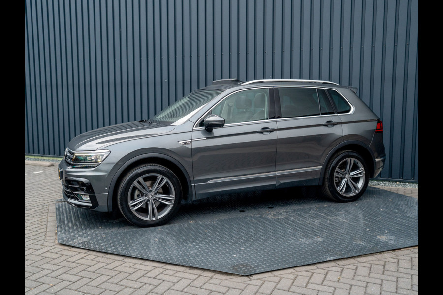 Volkswagen Tiguan 1.4 TSI 4Motion Highline | 1e eigenaar | Panodak | Camera | Keyless | LED | Elk. A-klep | Prijs Rijklaar!!