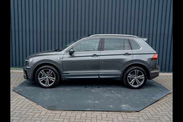 Volkswagen Tiguan 1.4 TSI 4Motion Highline | 1e eigenaar | Panodak | Camera | Keyless | LED | Elk. A-klep | Prijs Rijklaar!!