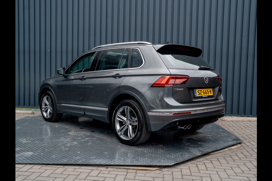 Volkswagen Tiguan 1.4 TSI 4Motion Highline | 1e eigenaar | Panodak | Camera | Keyless | LED | Elk. A-klep | Prijs Rijklaar!!