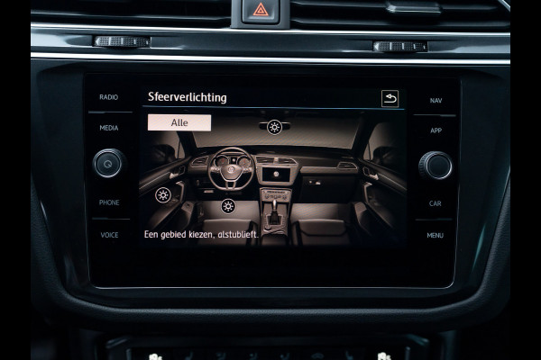 Volkswagen Tiguan 1.4 TSI 4Motion Highline | 1e eigenaar | Panodak | Camera | Keyless | LED | Elk. A-klep | Prijs Rijklaar!!