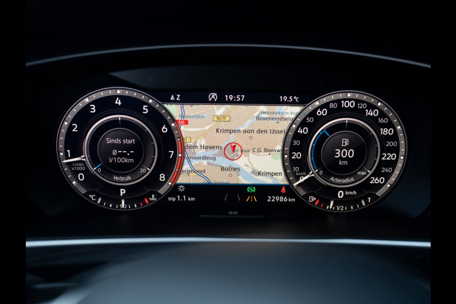 Volkswagen Tiguan 1.4 TSI 4Motion Highline | 1e eigenaar | Panodak | Camera | Keyless | LED | Elk. A-klep | Prijs Rijklaar!!