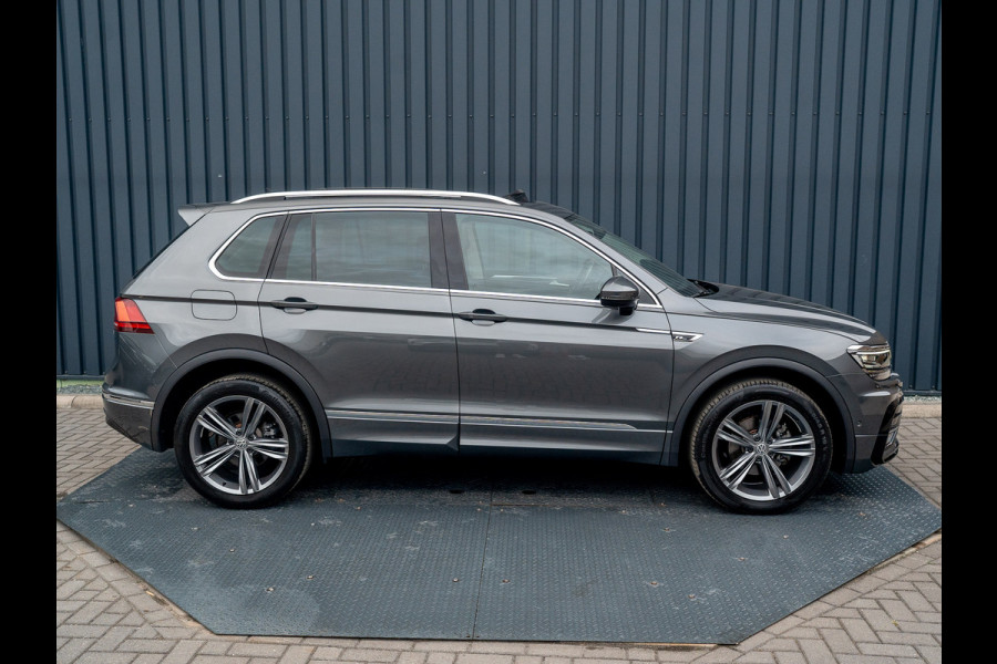 Volkswagen Tiguan 1.4 TSI 4Motion Highline | 1e eigenaar | Panodak | Camera | Keyless | LED | Elk. A-klep | Prijs Rijklaar!!