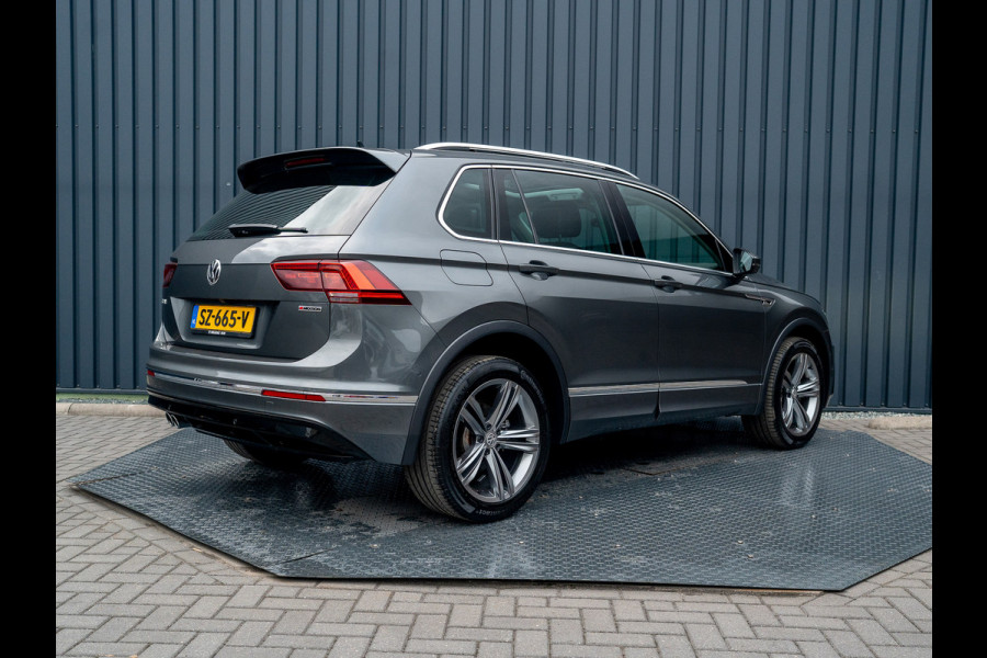 Volkswagen Tiguan 1.4 TSI 4Motion Highline | 1e eigenaar | Panodak | Camera | Keyless | LED | Elk. A-klep | Prijs Rijklaar!!