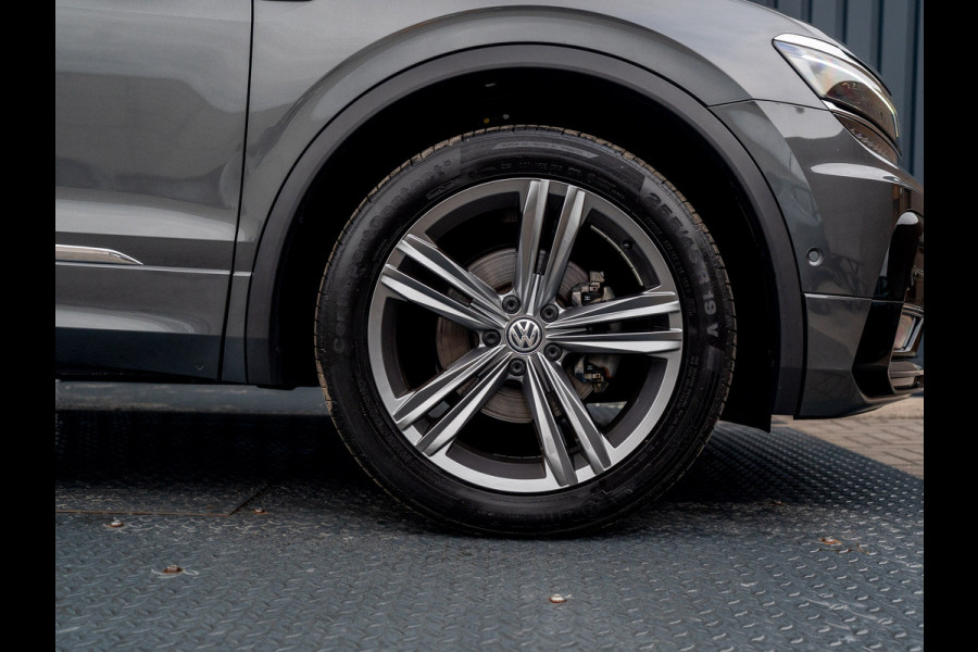Volkswagen Tiguan 1.4 TSI 4Motion Highline | 1e eigenaar | Panodak | Camera | Keyless | LED | Elk. A-klep | Prijs Rijklaar!!