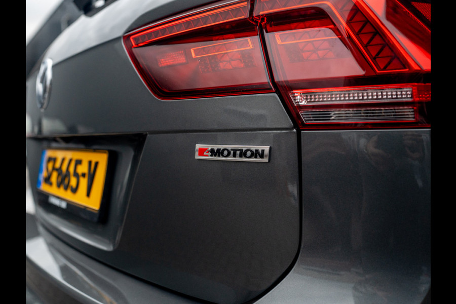 Volkswagen Tiguan 1.4 TSI 4Motion Highline | 1e eigenaar | Panodak | Camera | Keyless | LED | Elk. A-klep | Prijs Rijklaar!!