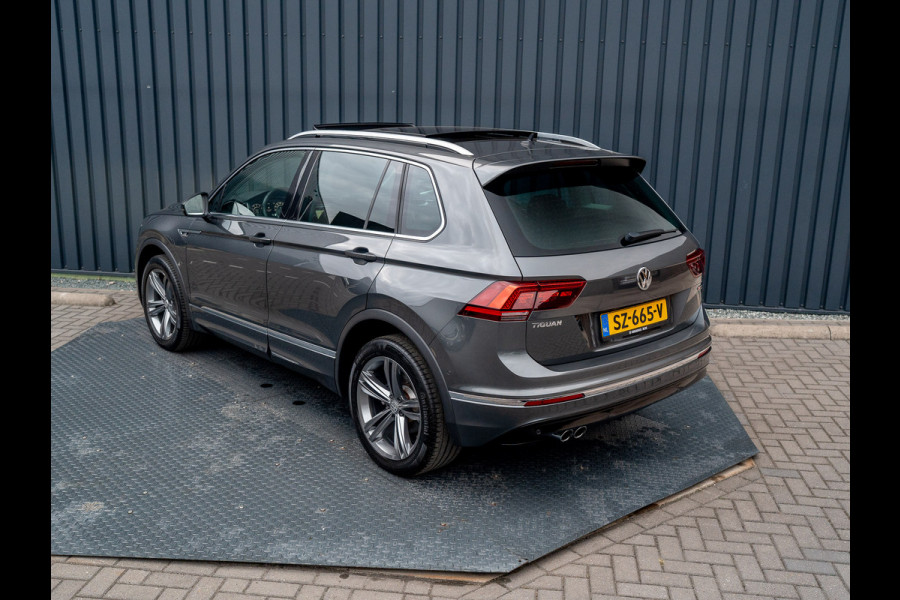 Volkswagen Tiguan 1.4 TSI 4Motion Highline | 1e eigenaar | Panodak | Camera | Keyless | LED | Elk. A-klep | Prijs Rijklaar!!